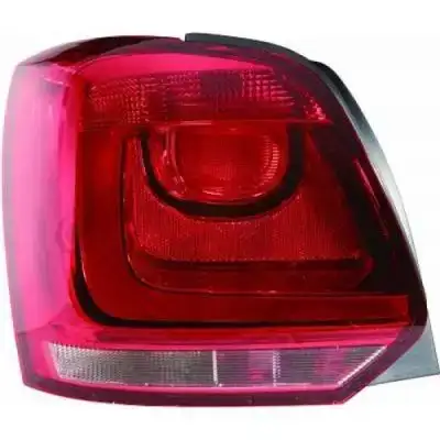 Φανάρι Πίσω VW POLO CROSS Hatchback / 5dr 2010 - 2014 1.0  ( CHYA  ) (60 hp ) Βενζίνη #876105811