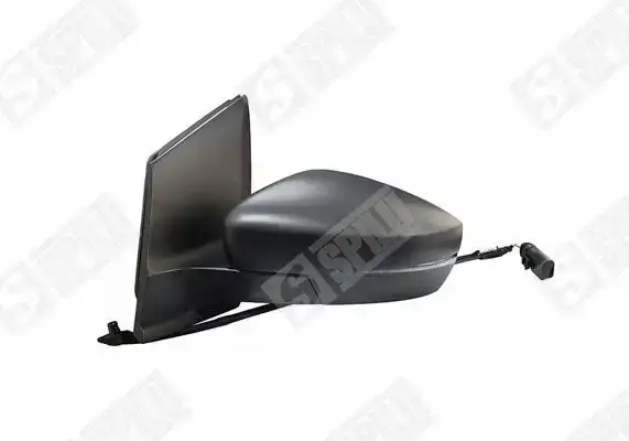 Καπάκι Καθρέφτη VW POLO Hatchback / 5dr 2014 - 2017 1.0  ( CHYA  ) (60 hp ) Βενζίνη #876207702