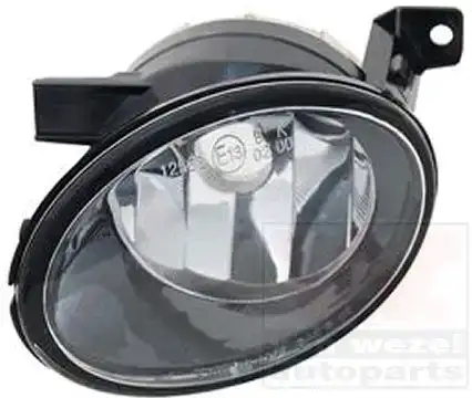 Προβολείς Ομίχλης VW TOUAREG SUV/ ΕΚΤΟΣ ΔΡΟΜΟΥ / 5dr 2010 - 2014 ( 7P5 ) 2.5 R5 TDI  ( BAC,BPE  ) (174 hp ) Πετρέλαιο #877005102