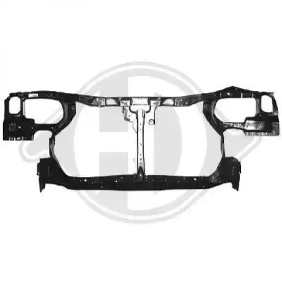 Μετώπη NISSAN ALMERA Liftback / 5dr 2000 - 2002 ( N16 ) 1.5  ( QG15DE  ) (90 hp ) Βενζίνη #018400220