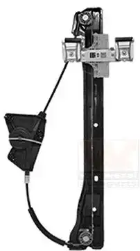 Γρύλος Παραθύρου Ηλεκτρικός VW UP Hatchback / 3dr 2016 -  1.0  ( CHYA,DAFA  ) (60 hp ) Βενζίνη #878107052