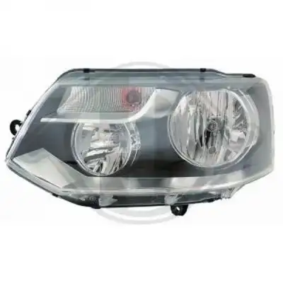 Φανάρι Εμπρός VW TRANSPORTER Van 2010 - 2015 ( 7H ) ( T5 ) 1.9 TDI  ( AXC  ) (85 hp ) Πετρέλαιο #879005162
