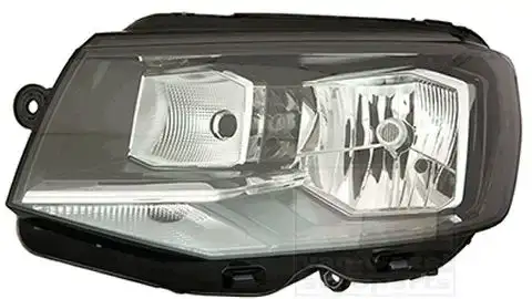 Φανάρι Εμπρός VW TRANSPORTER VAN 2015 - ( T6 ) 2.0 TDI  ( CAAA,CXGA  ) (84 hp ) Πετρέλαιο #879105141