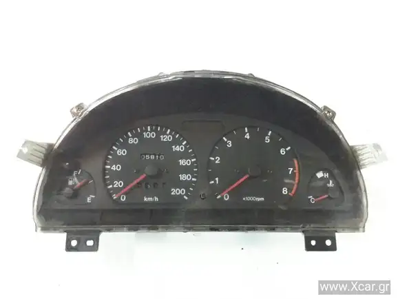 Κοντέρ SUZUKI SWIFT Hatchback / 3-5dr 1992 - 1996 ( SF ) 1.0  ( G10A  ) (56 hp ) Βενζίνη #341006EA