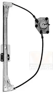 Γρύλος Παραθύρου Ηλεκτρικός VW AMAROK Pick-Up 2010 - 2013 2.0 BiTDI  ( CDCA  ) (163 hp ) Πετρέλαιο #882007047