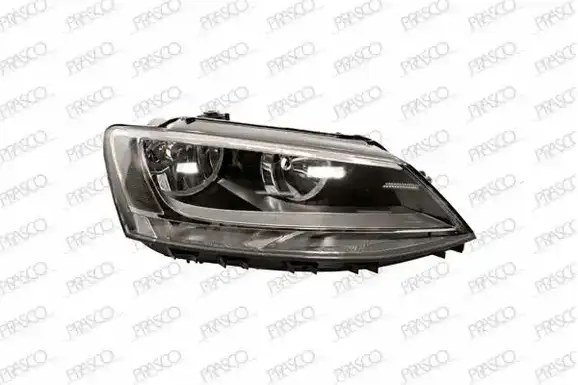 Φανάρι Εμπρός VW JETTA Sedan / 4dr 2011 - 2014 1.2 TSI  ( CBZB  ) (105 hp ) Βενζίνη #883005133