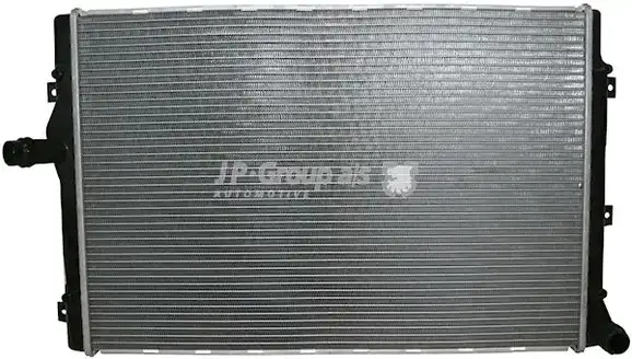 Ψυγείο Νερού VW JETTA Sedan / 4dr 2011 - 2014 2.0  ( CBPA,CKJA  ) (115 hp ) Βενζίνη #883006325