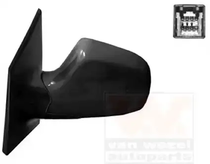 Καθρέπτης Ηλεκτρικός HYUNDAI MATRIX MPV / ΠΟΛΥΜΟΡΦΙΚΑ / 5dr 2001 - 2006 ( FC ) 1.5  ( G4EC-G  ) (102 hp ) Βενζίνη #057207482