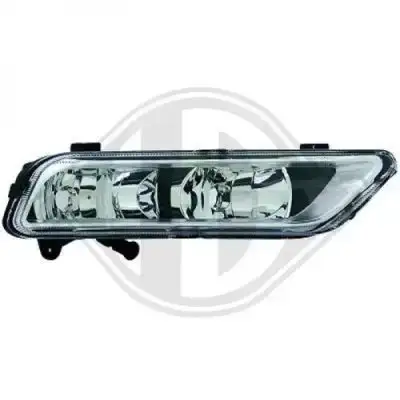 Προβολείς Ομίχλης VW PASSAT S/Wagon / 5dr 2011 - 2015 1.4 TSI  ( CAXA  ) (122 hp ) Βενζίνη #884005111