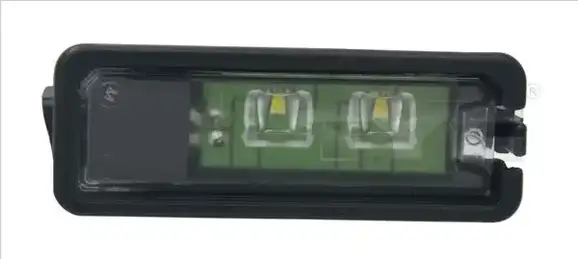 Φως Πινακίδας Αριθμού Κυκλοφορίας VW PASSAT S/Wagon / 5dr 2011 - 2015 1.4 TSI  ( CAXA  ) (122 hp ) Βενζίνη #884006055