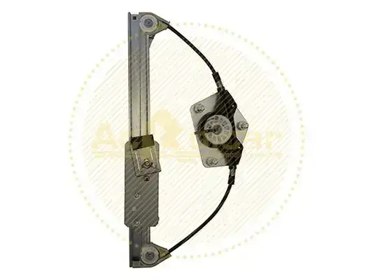 Γρύλος Παραθύρου Ηλεκτρικός VW PASSAT S/Wagon / 5dr 2011 - 2015 1.4 TSI  ( CAXA  ) (122 hp ) Βενζίνη #884007061