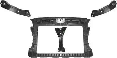 Φανοστάτης VW TOURAN MPV / ΠΟΛΥΜΟΡΦΙΚΑ / 5dr 2010 - 2015 1.2 TSI  ( CBZB  ) (105 hp ) Βενζίνη #885000472