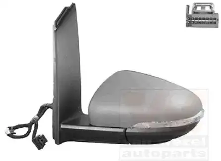 Καθρέπτης Ηλεκτρικός VW TOURAN MPV / ΠΟΛΥΜΟΡΦΙΚΑ / 5dr 2010 - 2015 1.2 TSI  ( CBZB  ) (105 hp ) Βενζίνη #885007482