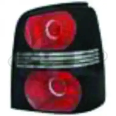 Φανάρι Πίσω VW TOURAN CROSS MPV / ΠΟΛΥΜΟΡΦΙΚΑ / 5dr 2007 - 2010 1.4 FSI  ( BLG,CAVB  ) (170 hp ) Βενζίνη #885105821