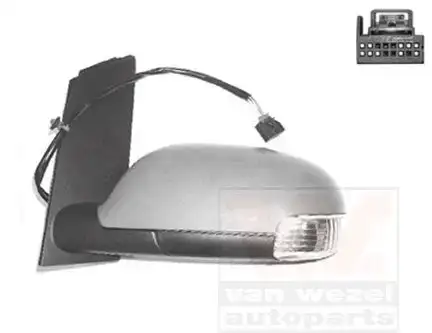 Κρύσταλλο Καθρέφτη VW TOURAN CROSS MPV / ΠΟΛΥΜΟΡΦΙΚΑ / 5dr 2007 - 2010 1.4 FSI  ( BLG,CAVB  ) (170 hp ) Βενζίνη #885107602
