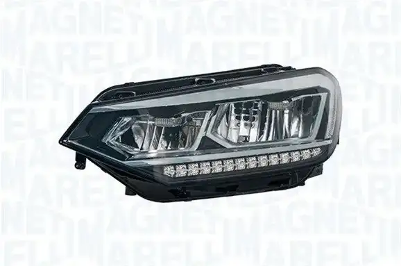 Φανάρι Εμπρός VW TOURAN MPV / ΠΟΛΥΜΟΡΦΙΚΑ / 5dr  2015 - 1.2 TSI  ( CYVB  ) (110 hp ) Βενζίνη #885305152