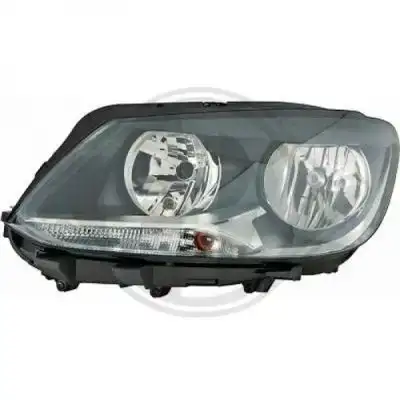 Φανάρι Εμπρός VW CADDY Mini Van 2010 - 2015 1.2 TSI  ( CBZA  ) (86 hp ) Βενζίνη #887005137