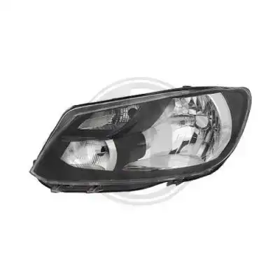 Φανάρι Εμπρός VW CADDY Mini Van 2010 - 2015 1.2 TSI  ( CBZA  ) (86 hp ) Βενζίνη #887005144