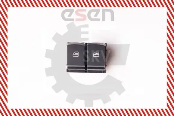 Διακόπτης Παραθύρου VW EOS Cabrio / 2dr 2011 - 1.4 TSI  ( CAXA  ) (122 hp ) Βενζίνη #888007179