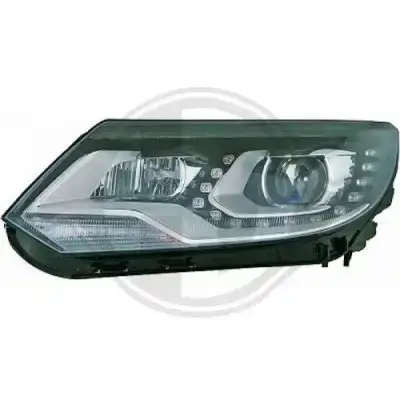 Φανάρι Εμπρός VW TIGUAN SUV/ ΕΚΤΟΣ ΔΡΟΜΟΥ / 5dr 2012 - 2016 1.4 TSI  ( BWK,CAVA,CTHA  ) (150 hp ) Βενζίνη #889005162