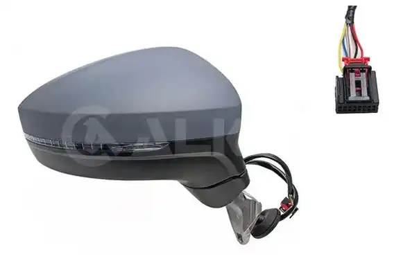 Καπάκι Καθρέφτη VW TIGUAN SUV/ ΕΚΤΟΣ ΔΡΟΜΟΥ / 5dr 2016 - 2020 1.4 TSI  ( CZCA  ) (125 hp ) Βενζίνη #889107701