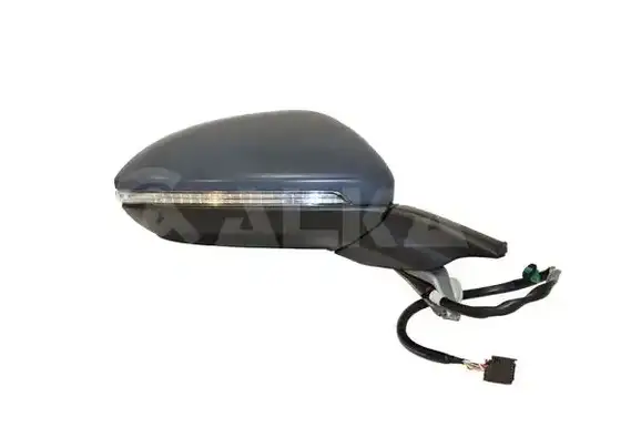 Καπάκι Καθρέφτη VW GOLF Hatchback / 3dr  2017 - 1.0 TSI  ( CHZD  ) (115 hp ) Βενζίνη #890107701