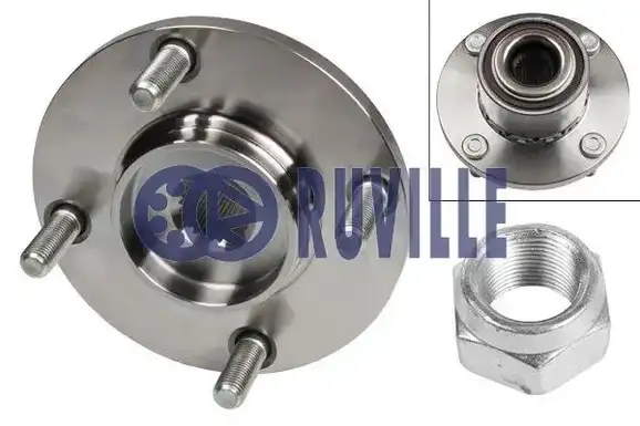 Ρουλεμάν τροχών MITSUBISHI COLT 2005 - 2008 ( CZ ) RUVILLE 8959