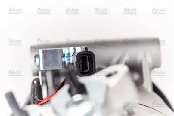 Συμπιεστής A/C (Κομπρέσορας) NISSAN QASHQAI 2007 - 2010 ( J10 )( JJ10 ) NISSENS 89608
