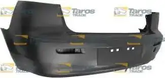 Προφυλακτήρας MITSUBISHI LANCER Sedan / 4dr 2008 - ( CX/CY ) 1.5  ( 4A91  ) (109 hp ) Βενζίνη #061103390