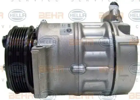 Συμπιεστής A/C (Κομπρέσορας) FORD MONDEO 2007 - 2011 ( Mk4a ) HELLA 8FK 351 003-261