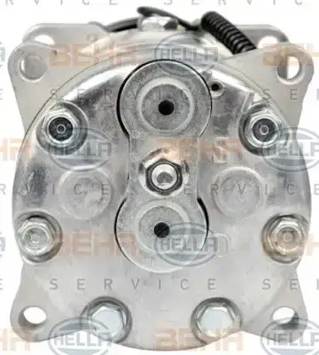 Συμπιεστής A/C (Κομπρέσορας) BMW X3 2004 - 2007 ( Ε83 ) HELLA 8