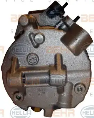 Συμπιεστής A/C (Κομπρέσορας) BMW X5 2000 - 2004 ( Ε53 ) HELLA 8FK 351 176-571