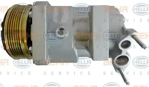 Συμπιεστής A/C (Κομπρέσορας) MINI COOPER 2002 - 2004 HELLA 8FK 351 322-901