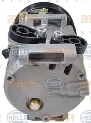 Συμπιεστής A/C (Κομπρέσορας) FORD TRANSIT 2006 - 2012 HELLA 8FK 351 334-531
