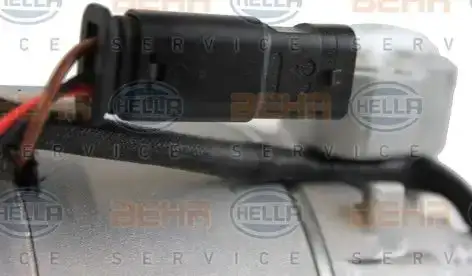 Συμπιεστής A/C (Κομπρέσορας) BMW 5 Series 2010 - 2014 (F10) (F11) HELLA 8FK 351 339-241