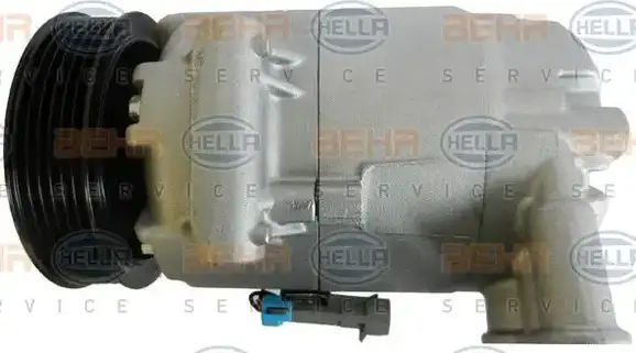 Συμπιεστής A/C (Κομπρέσορας) OPEL ASTRA 2010 - 2013 ( J ) HELLA 8FK 351 340-871