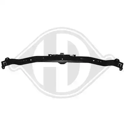 Τραβέρσα Προφυλακτήρα NISSAN PRIMERA Liftback / 5dr 2002 - 2007 ( P12 ) 1.6  ( QG16DE  ) (109 hp ) Βενζίνη #019100500