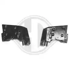 Βάση Προφυλακτήρα NISSAN MICRA Hatchback / 3dr 1998 - 2000 ( K11 ) 1.0  ( MA10S  ) (54 hp ) Βενζίνη #013304282