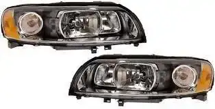 Φανάρι Εμπρός VOLVO V70 S/Wagon / 5dr 2000 - 2005 ( P80_ ) 2.0 T  ( B 5204 T5  ) (180 hp ) Βενζίνη #076305131