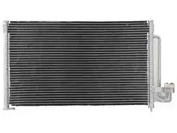 Ψυγείο A/C (Εξωτερικό) KIA RIO Sedan / 4dr 1999 - 2002 ( DC ) 1.3  ( A3E  ) (75 hp ) Βενζίνη #096606400