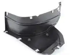 Θόλος Πλαστικός AUDI Q3 SUV/ ΕΚΤΟΣ ΔΡΟΜΟΥ/ 5dr 2011 - 2014 1.4 TFSI  ( CZDB  ) (125 hp ) Βενζίνη #129000824