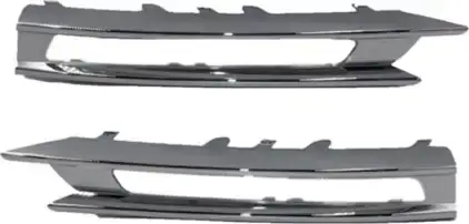 Διακοσμητικό Διχτυού Προφυλακτήρα MERCEDES M-CLASS SUV/ ΕΚΤΟΣ ΔΡΟΜΟΥ / 5dr 2012 - ( W166 ) ML 250 CDI / BlueTEC 4-matic (166.004, 166.003)  ( OM 651.960  ) (204 hp ) Πετρέλαιο #533004814