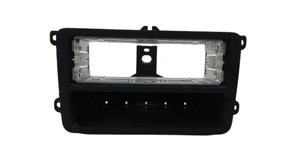 Κονσόλα VW GOLF Hatchback / 3dr 2004 - 2008 ( Mk5 ) 1.4 16V  ( BCA  ) (75 hp ) Βενζίνη #1K0857058