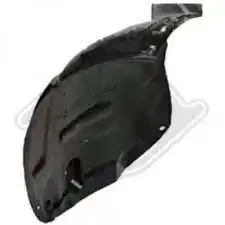 Θόλος Πλαστικός OPEL ZAFIRA MPV / ΠΟΛΥΜΟΡΦΙΚΑ / 5dr 2005 - 2008 ( B ) 1.6 (M75)  ( Z 16 XE1,Z 16 XEP  ) (105 hp ) Βενζίνη #026700831