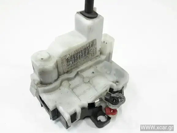 Κλειδαριά Πόρτας FIAT 500 Hatchback / 3dr 2007 - 2015 0.9  ( 312 A2.000  ) (86 hp ) Βενζίνη #51827413