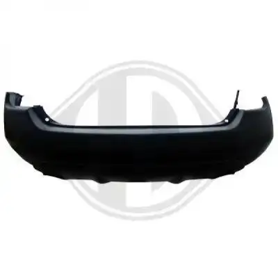 Προφυλακτήρας NISSAN MURANO SUV/ ΕΚΤΟΣ ΔΡΟΜΟΥ/ 5dr 2004 - 2008 ( Z50 ) 3.5  ( VQ35DE  ) (234 hp ) Βενζίνη #035703390
