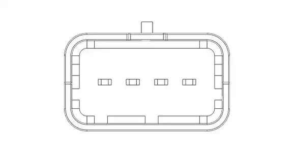 Ηλεκτρονικό σύστημα κινητήρα FORD FOCUS 2004 - 2008 (MK2A) NGK 90627