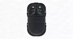 Διακόπτης Παραθύρου FORD ESCORT ( GAL ) Hatchback / 3dr 1992 - 1995 MK6 1.3  ( J4B,J6A  ) (60 hp ) Βενζίνη #055607174