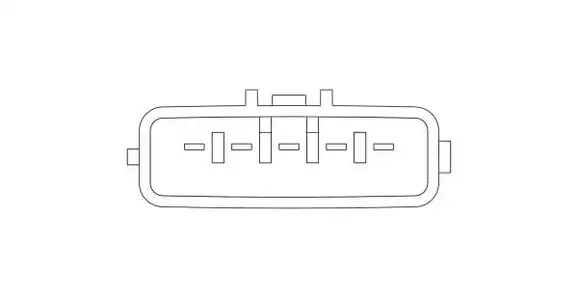 Ηλεκτρονικό σύστημα κινητήρα TOYOTA AVENSIS 2000 - 2003 ( T220 ) NGK 91831