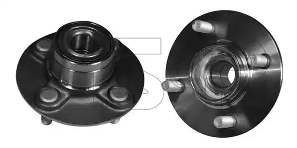 Ρουλεμάν τροχών NISSAN ALMERA 1995 - 1998 ( N15 ) GSP 9227001
